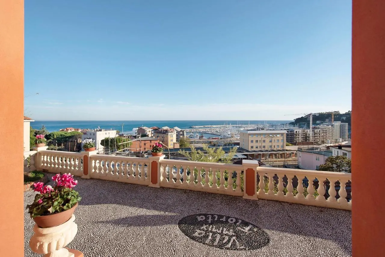 Trilocale In Villa Apt 5 Varazze