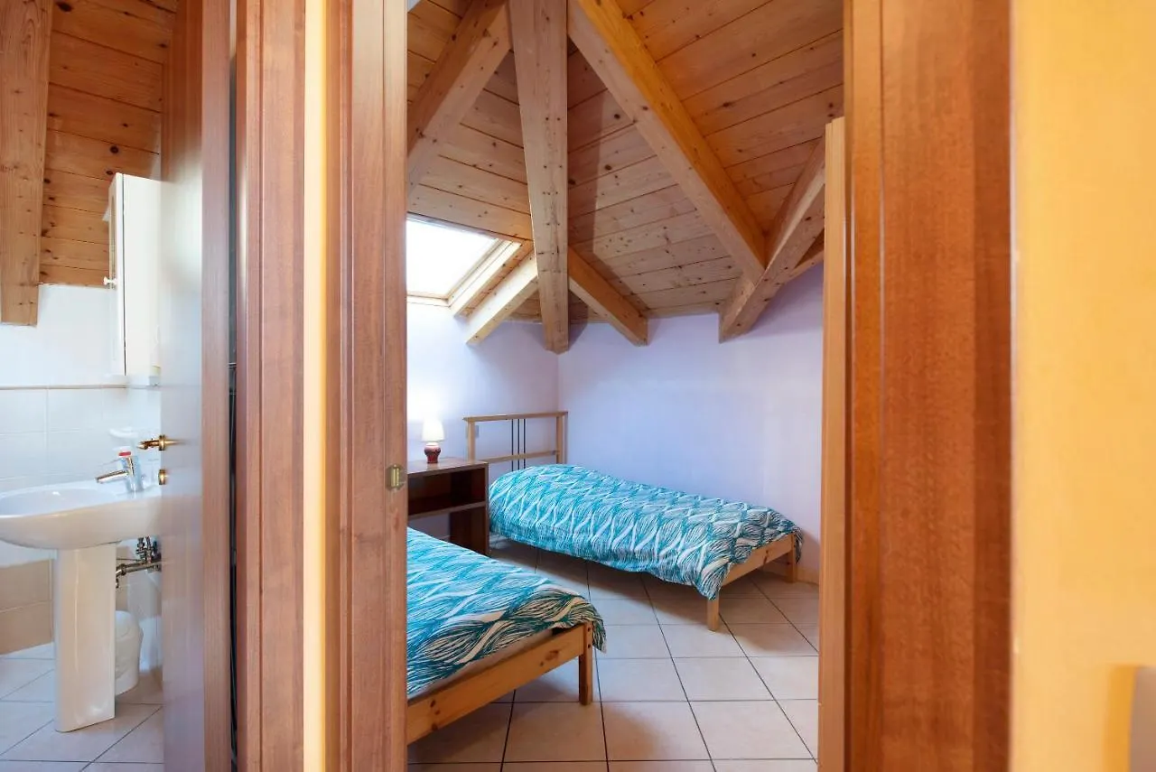 Apartment Trilocale In Villa Apt 5 Varazze